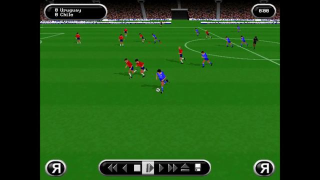 Marcelo OTERO (Uruguay) KO98 2020 09 08 15 31 30 смотреть онлайн