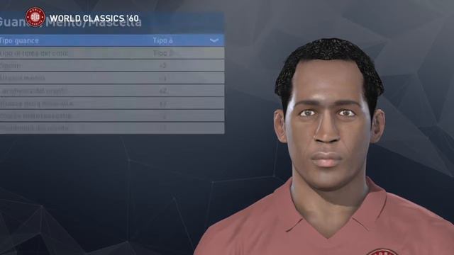 Jose Leandro Andrade PES 2017 (Better version) смотреть онлайн