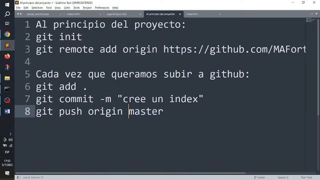 Clase 7 - 05/07/2023 - Diplomatura en Programación Web смотреть онлайн