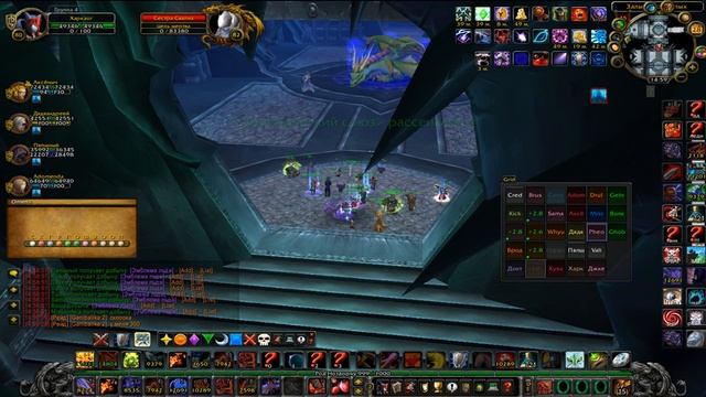 # †WOW†LK† СТРИМ!!! Прогулка с пугами ЦЛК 25об 28.11.17 # 18+ смотреть онлайн