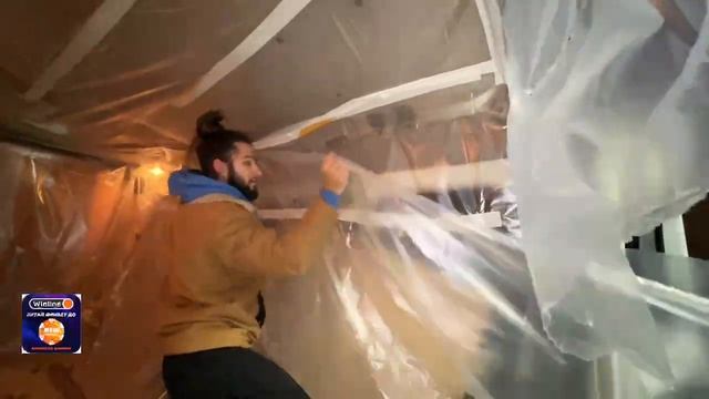 БАНЯ ПРЯМО В ГАЗОЛЬКЕ - Follentass, MuhanJan #3