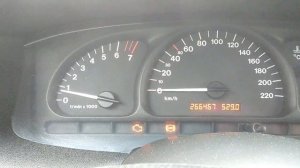 Бензонасос Опель Вектра Б. Топливный насос как снять, где находится и замена.