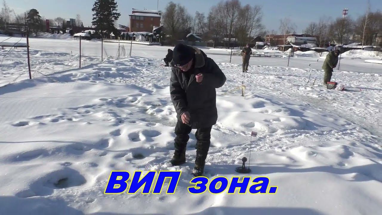 Р.Д.Юрлово. На ВИП зоне. смотреть онлайн