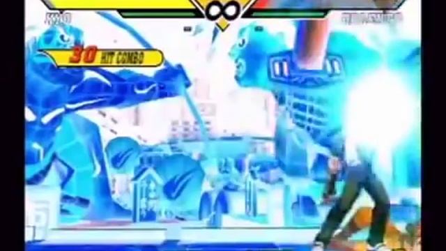 Capcom Vs SNK 2 Combo Collection