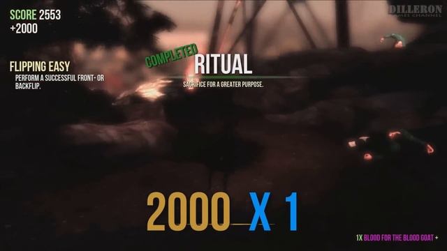 ч.08 Играю в Goat Simulator - Как использовать алтарь?