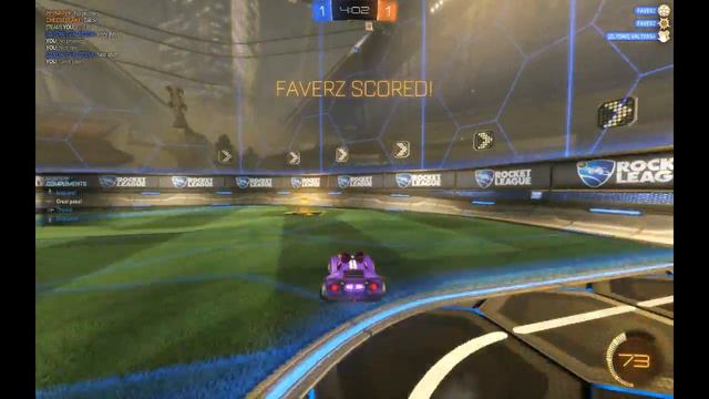 Rocket League I СПАСИБО ЗА 7 ПОДПИСЧИКОВ XD I (я дебил) I смотреть онлайн