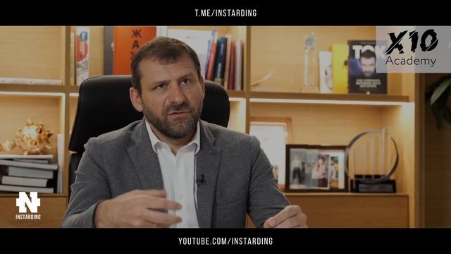 МИЛЛИАРДЕР ИГОРЬ РЫБАКОВ О ТОМ КАК СТАТЬ БОГАТЫМ! смотреть онлайн