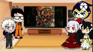 Реакция персонажей Overlord на Вахафакты Кустодас.