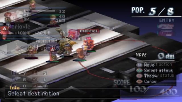 Makai Kingdom: Chronicles of the Sacred Tome Part 8 смотреть онлайн