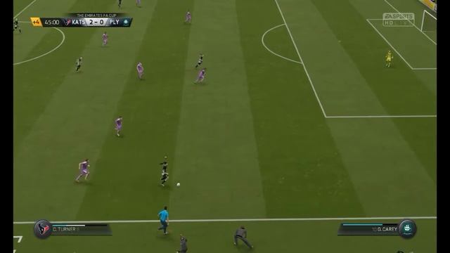 FIFA 16 | Powered by GeForce GTX смотреть онлайн