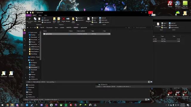 How to use 360 Saves on Xenia (for most games i've done it with) (READ DESCRIPTION) смотреть онлайн