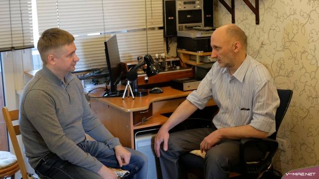 Что же такое ламповый звук? Часть 1 смотреть онлайн