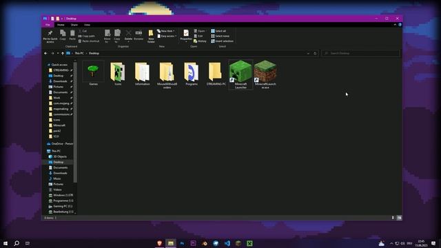 How to change the Minecraft Launcher Icon [TUTORIAL] смотреть онлайн