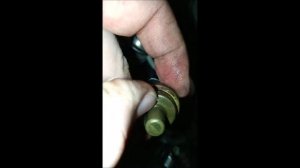 паасат б5+ 1,6 Замена датчика температуры