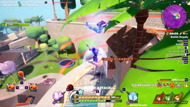 RUMBLEVERSE. САМЫЙ ЭПИЧНЫЙ ТОП В РАМБЛВЁРС смотреть онлайн