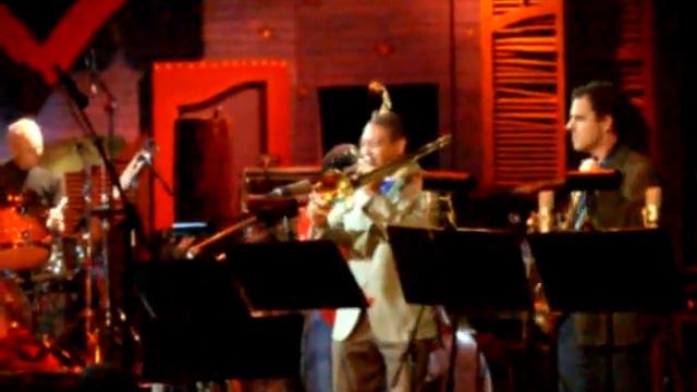 Jazz Benefit - Delfeao Marsalis смотреть онлайн