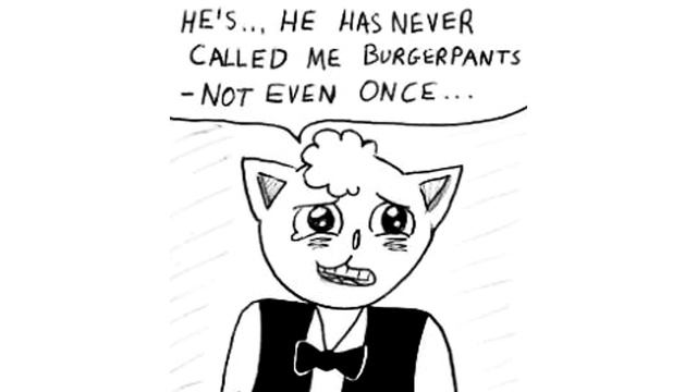 New Boss (Undertale Comic Dub) смотреть онлайн