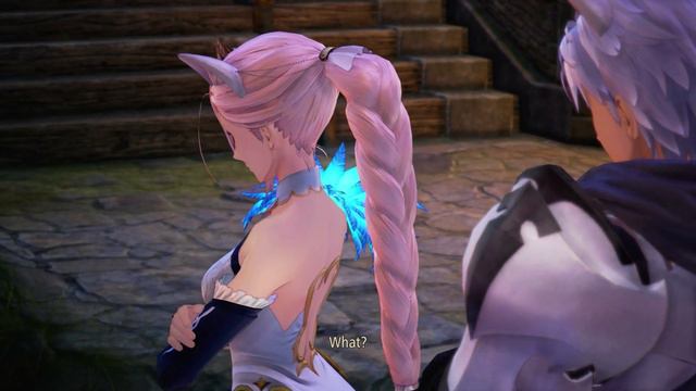 Tales of Arise Beyond the Dawn Part 16: Nazamil's True Feelings смотреть онлайн