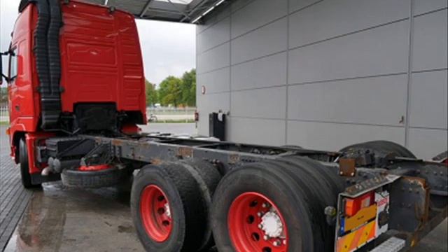 شاصي طويل Volvo FH13 480 سنة الصنع 2008 смотреть онлайн