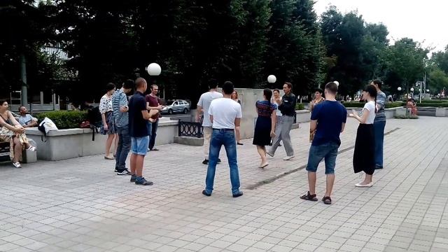 Вечёрка в Краснодаре смотреть онлайн