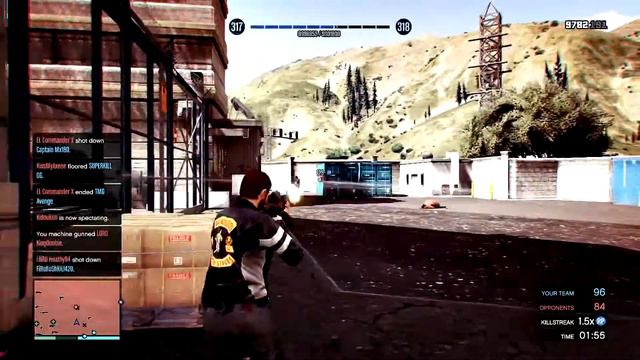 GAYLORDS MC Getting Smacked by the Bandidos MC смотреть онлайн