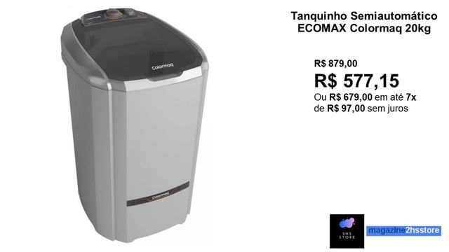 MAGAZINE LUIZA - PREÇOS DE HOJE | 2HS STORE смотреть онлайн