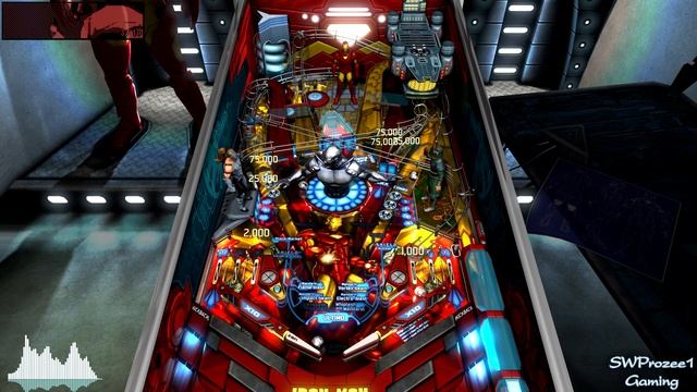 Zen Pinball FX3: Iron Man / Wizard mode Ultimo / Tutorial смотреть онлайн