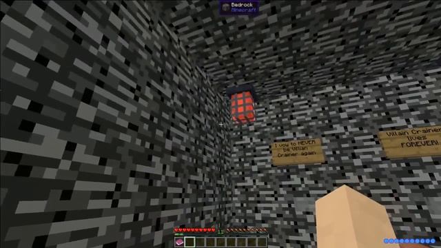 Minecraft: THE GAME OVER TROLL (Scary Prank) | CRUNDEE CRAFT смотреть онлайн