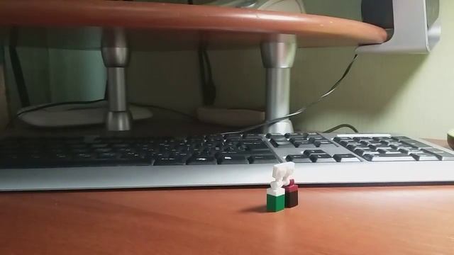 Как сделать робота из Лего 2 раз смотреть онлайн