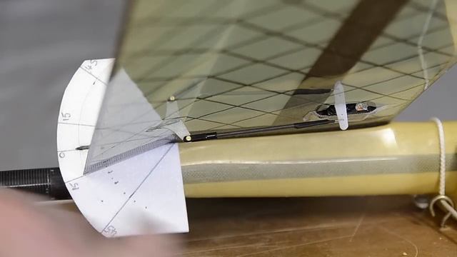 V2 DLG 5 - Connections and aileron throws смотреть онлайн