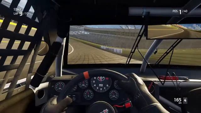 Race 11/33: ALSCO 300 (Christopher Bell) Nascar Heat 3 Championship Xfinity Series смотреть онлайн