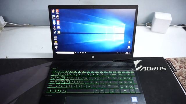 Đây là laptop gaming tầm trung mới của HP - Pavilion Gaming 15 смотреть онлайн