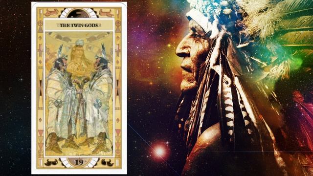 Галерея Сакральный Оракул Американских Индейцев — Native American Cards Oracle Gallery смотреть онлайн