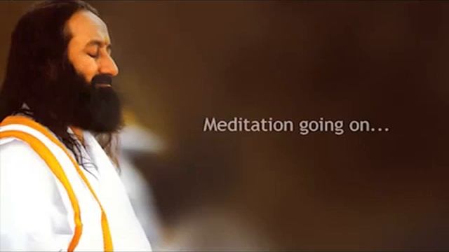 Hari Om Meditation In Hindi Gurudev Sri Sri Ravi Shankar смотреть онлайн