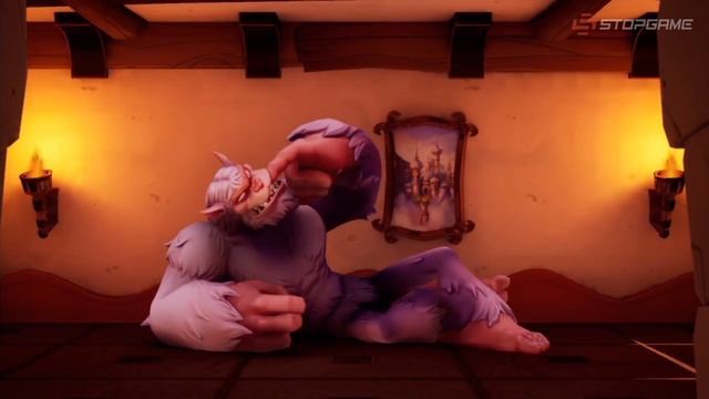 Spyro Reignited Trilogy. Сжечь всё!