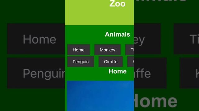 Interactive website (JavaScript) смотреть онлайн