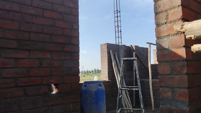 120 Days Work in 30 Minutes - Step By Step Complete House Construction Video смотреть онлайн