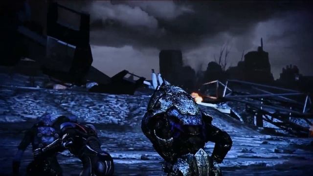 Bioware Has Already Confirmed Shepard Survived Mass Effect 3...