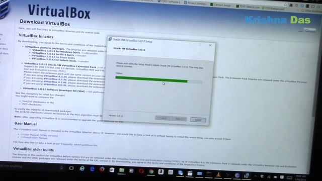 How to Install VirtualBox in Windows 10 смотреть онлайн