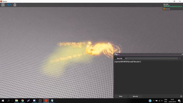 ? OP Pluto Backdoor Executor!! | Roblox ? смотреть онлайн