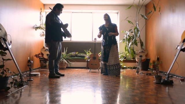 Silabario II _ Activación: Dora Juárez y Fernando Vigueras | La Serena смотреть онлайн