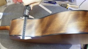 Установка звукоснимателя на акустическую гитару