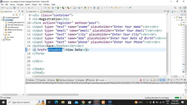 Delete Record form table MySQL, JDBC, with Java Theory смотреть онлайн
