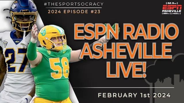 ? Dan Quinn Hired, NCAA's NIL Problems, Senior Bowl, UNC-DUKE! 02.01.2024 смотреть онлайн
