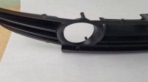 Решетка переднего бампера нижнаяя Лада Приора