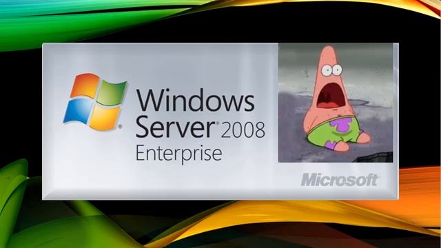 Versiones De Windows Server 2008 смотреть онлайн