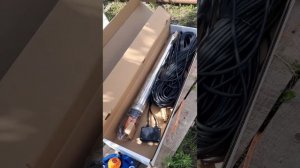 Обзор и монтаж глубинного насоса джилекс ВОДОМЕТ 110/110 #ПРОКАЧАЙДЖИЛЕКС #ДЖИЛЕКС #ГЛУБИННЫЙ #НАСО