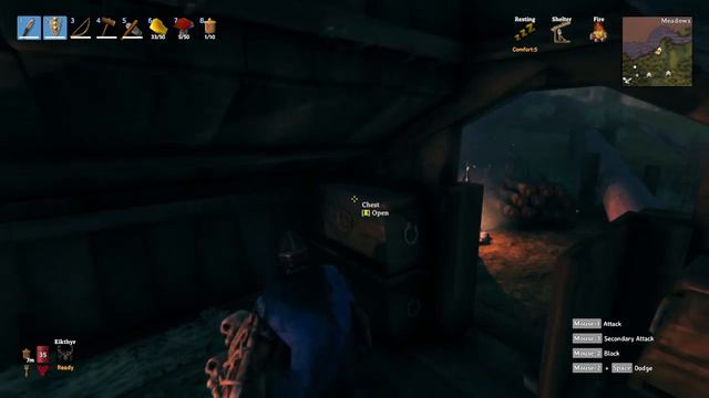 We hereby declare thy name, Yggdrasil! | Valheim | Part 6 смотреть онлайн