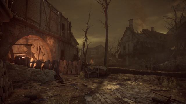 A Plague Tale: Innocence | Video Game Ambience | The Quiet City (Coronation) смотреть онлайн