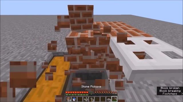 Minecraft (PC Java) - Compact Clockless AFK Fishing Farm (improved) [1.11/1.12/1.13)